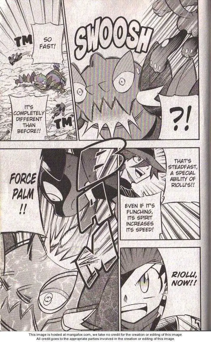 Pokémon DP Chapter 2.5 29